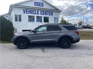 2021 Ford Explorer timberline