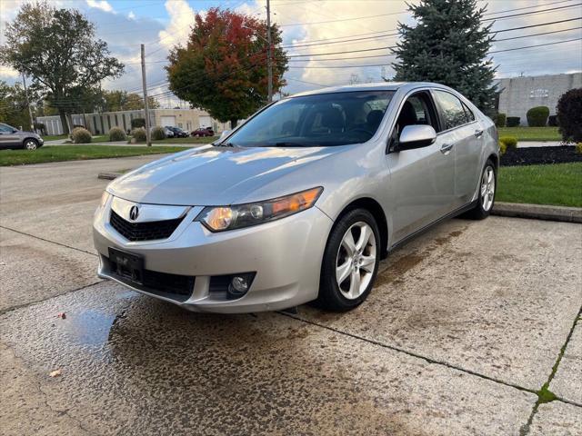 2009 acura tsx base