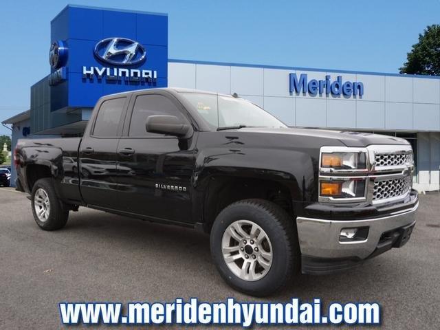 2014 chevrolet silverado 1500 lt 4x4 lt 4dr double cab 6.5 ft. sb for sale in meriden, connecticut