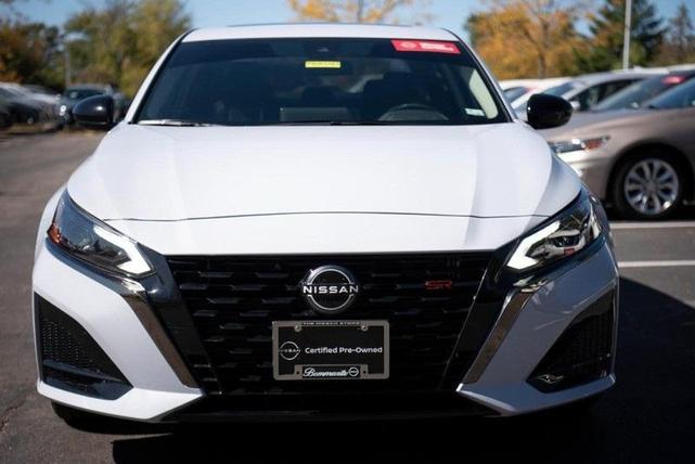 2024 nissan altima 2.5 sr