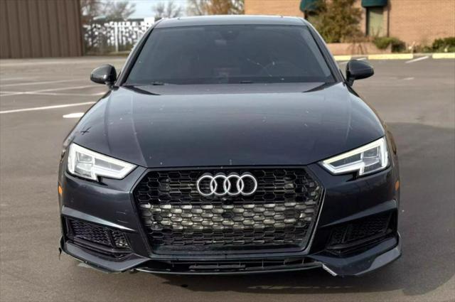 2018 audi a4 2.0t premium plus