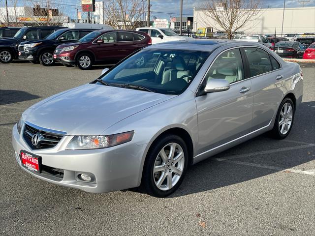 2004 acura tsx base