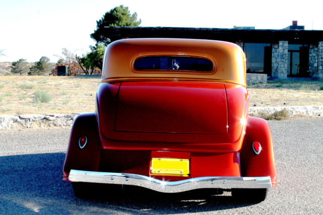 1934 ford coupe roadster