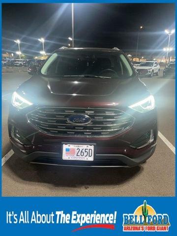 2019 ford edge titanium