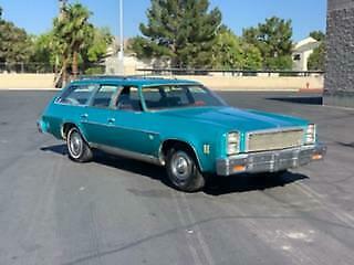 1976 chevrolet malibu station wagon