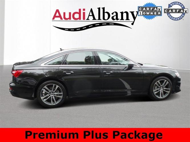 certified 2019 audi a6 3.0t premium plus quattro latham, ny 12110 for sale in latham, new york