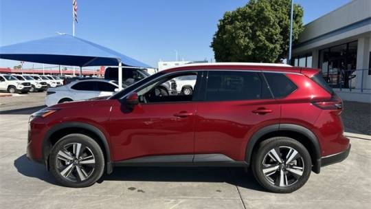 2024 Nissan Rogue