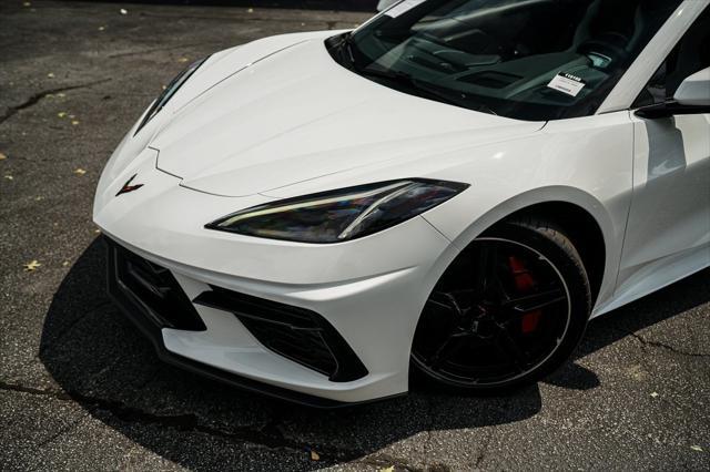 2022 chevrolet corvette stingray w/3lt