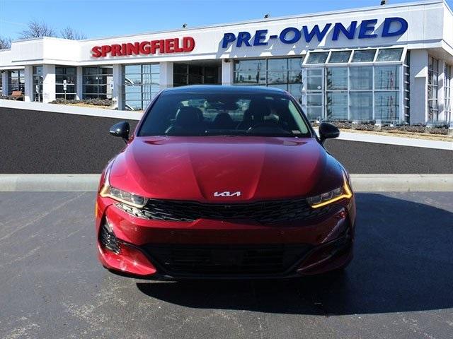 2023 kia k5 gt