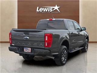 2020 Ford Ranger (North America) xlt