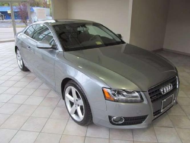 2010 audi a5 2.0l premium plus in roanoke, va