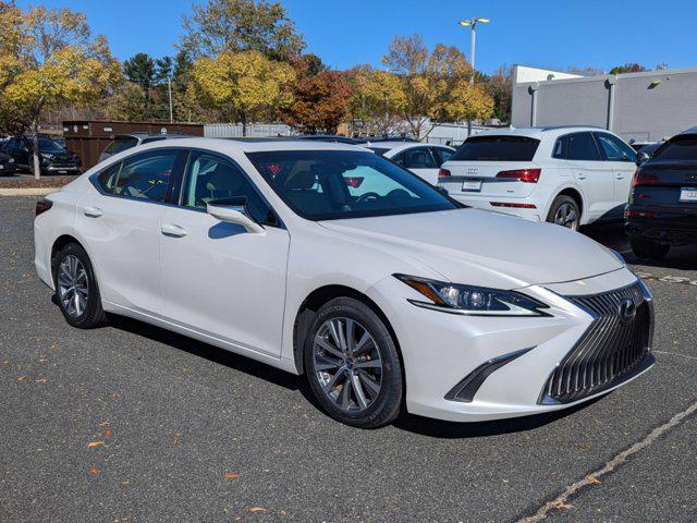 2020 lexus es 350 ultra luxury