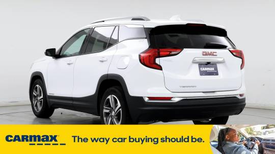2020 GMC Terrain