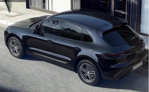 2024 porsche macan