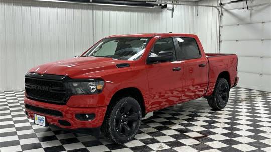 2024 RAM 1500