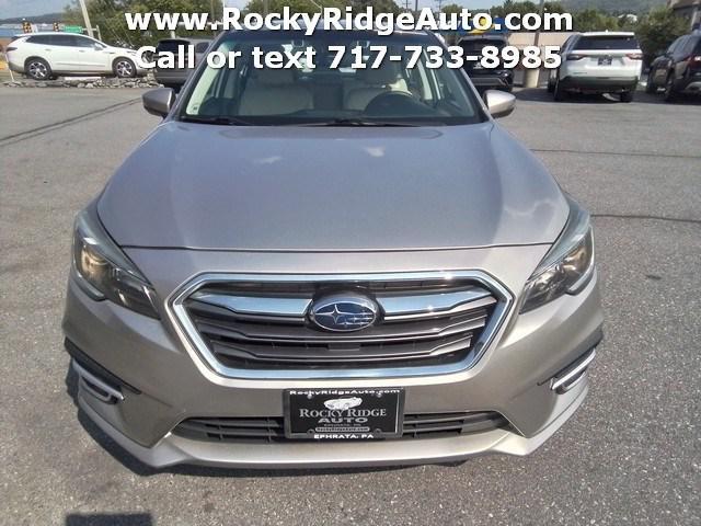 2019 subaru legacy premium