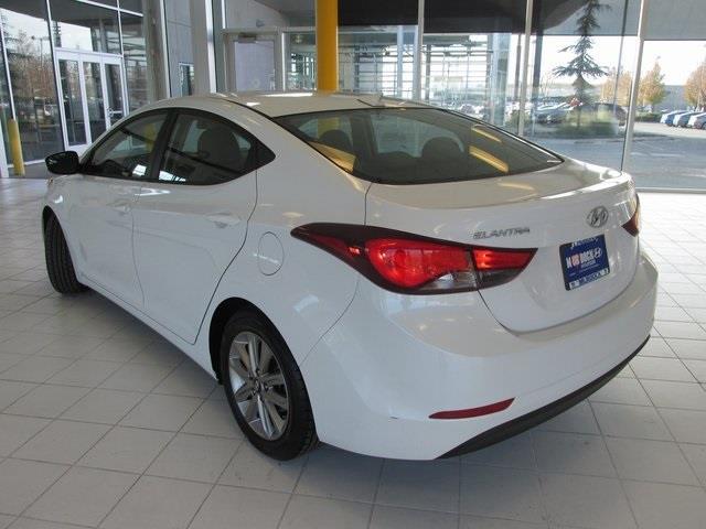 2016 hyundai elantra se se 4dr sedan 6m (us for sale in lindon, utah