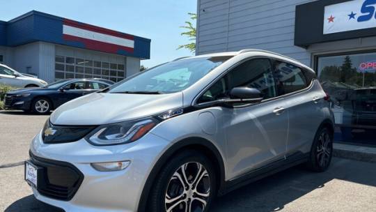 2018 Chevrolet Bolt