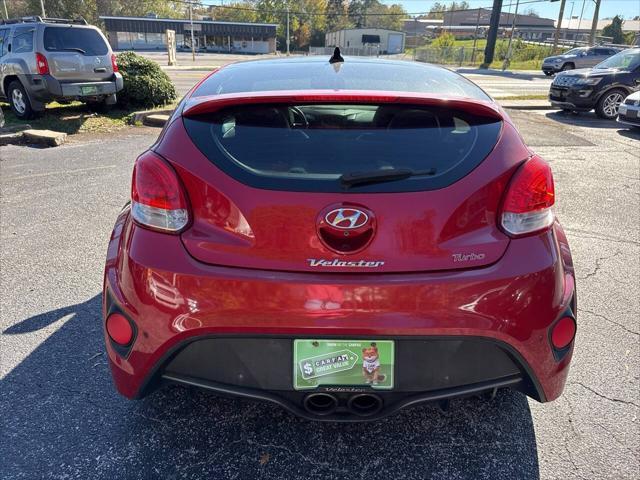 2013 hyundai veloster turbo