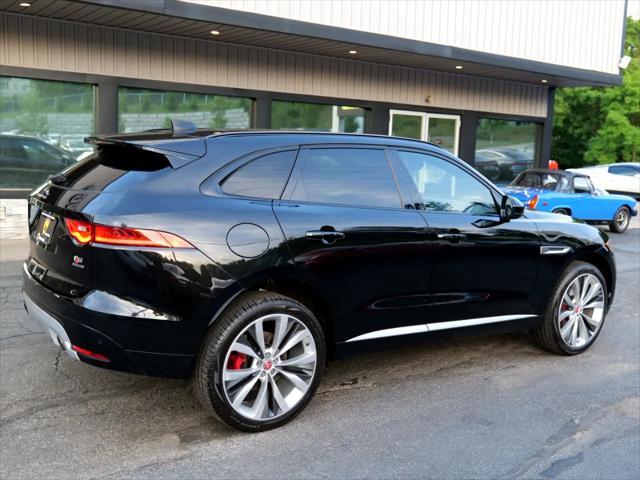 2020 jaguar f-pace s awd