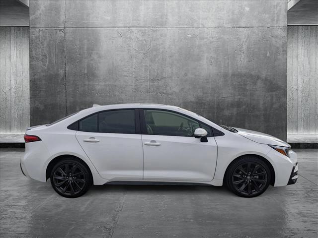 2023 toyota corolla xse
