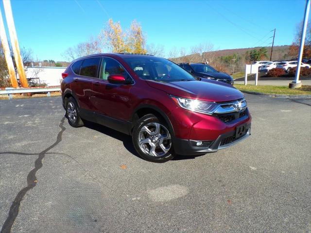 2017 honda cr-v ex-l