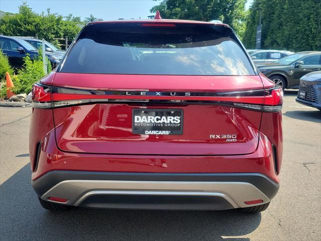 2024 lexus rx 350 base