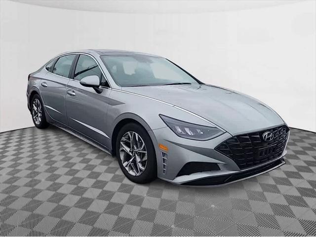 2021 hyundai sonata sel