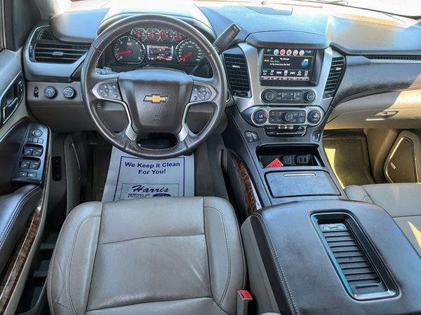 2016 chevrolet tahoe in milwaukee, wisconsin