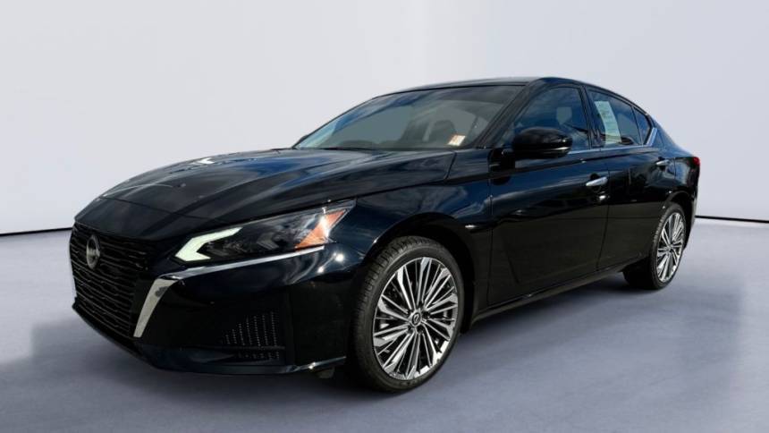 2023 nissan altima 2.5 sl