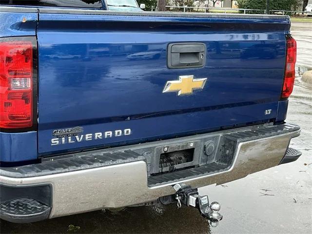 2015 chevrolet silverado 1500 1lt