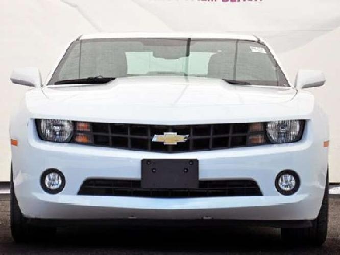 2012 chevrolet camaro coupe lt in lake worth, fl
