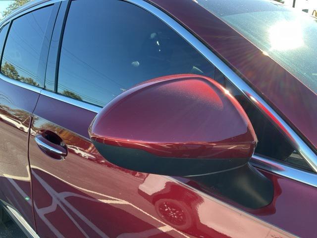 2021 buick envision fwd essence