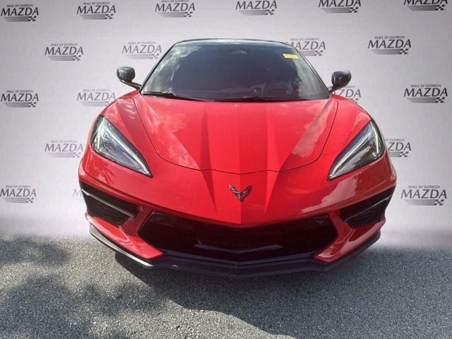2024 chevrolet corvette stingray w/2lt