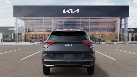 2024 Kia Sportage (China)