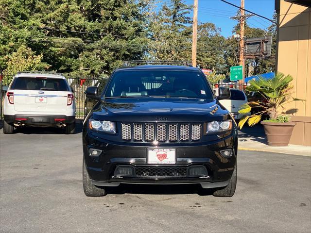 2015 jeep grand cherokee altitude