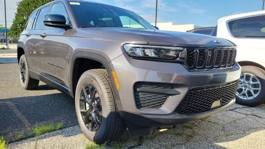 2024 Jeep Grand Cherokee