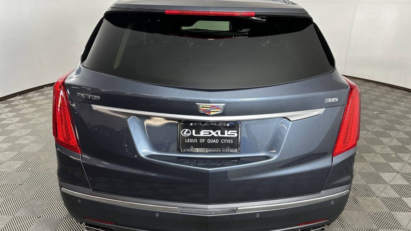2019 cadillac xt5 luxury