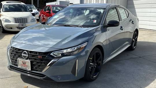 2025 Nissan Sentra