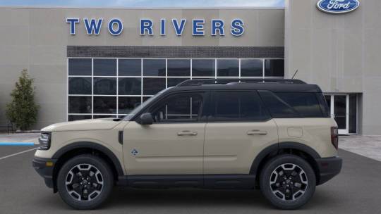 2024 Ford Bronco Sport