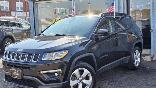 2019 Jeep Compass