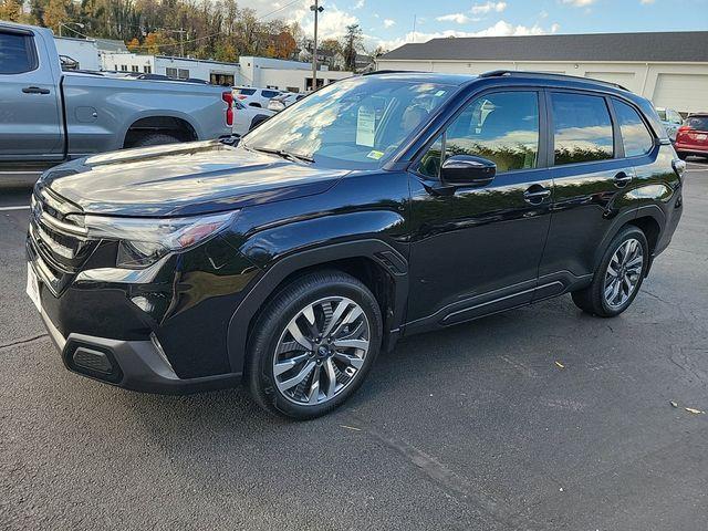 2025 subaru forester touring