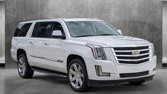 2020 Cadillac Escalade
