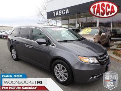 2014 honda odyssey ex-l ex-l 4dr mini-van for sale in cranston, rhode island