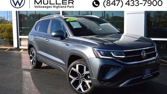 2022 Volkswagen Taos