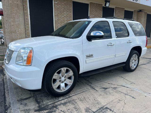 2012 gmc yukon slt