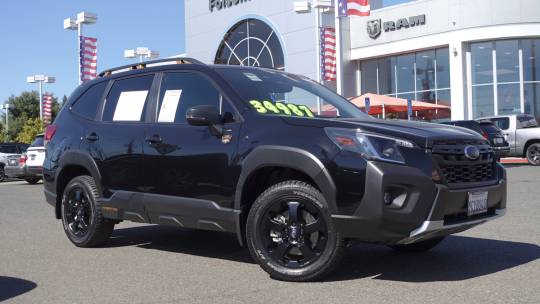 2022 Subaru Forester