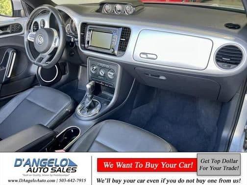 2013 volkswagen beetle 2.0l tdi in hillsboro, oregon