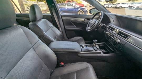 2015 Lexus GS