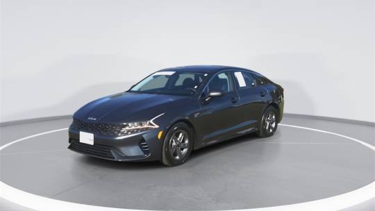 2022 Kia K5